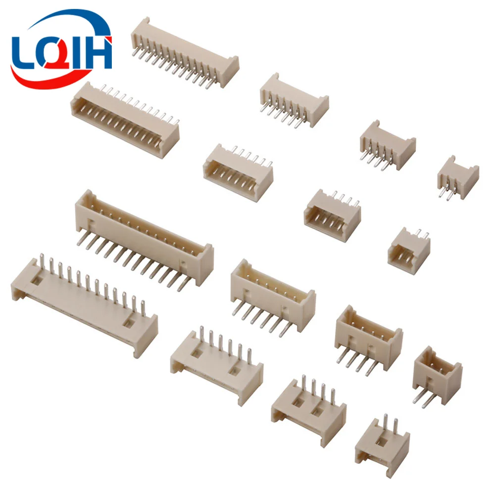 Jst 1.25Mm Pitch Co…