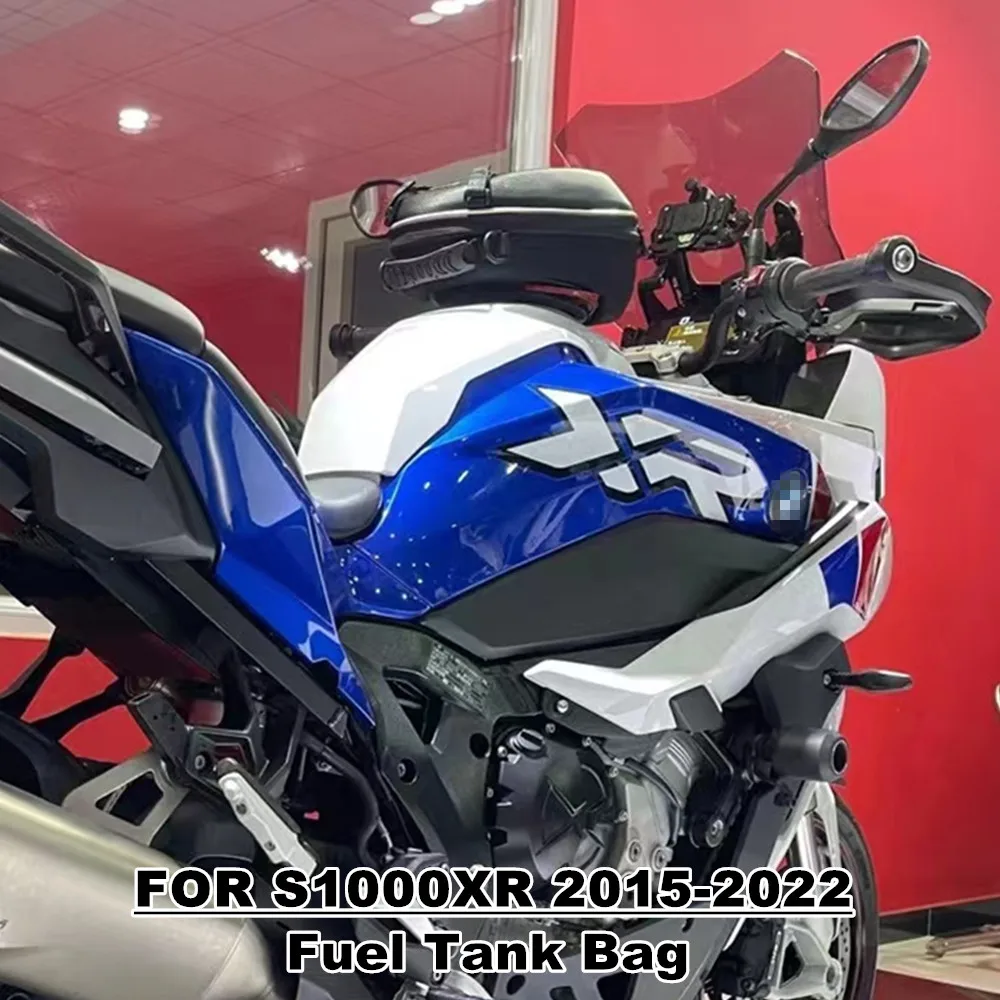 

For BMW S1000XR s1000 xr S1000XRM s1000 xrm 2015-2022 Motorcycle fuel tank bag racing luggage bag