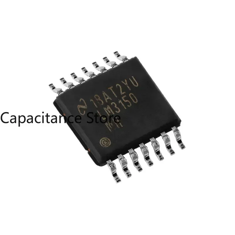 

10 шт. оригинальных микросхем синхронного понижающего контроллера SMD LM3150MHX/NOPB HTSSOP-14