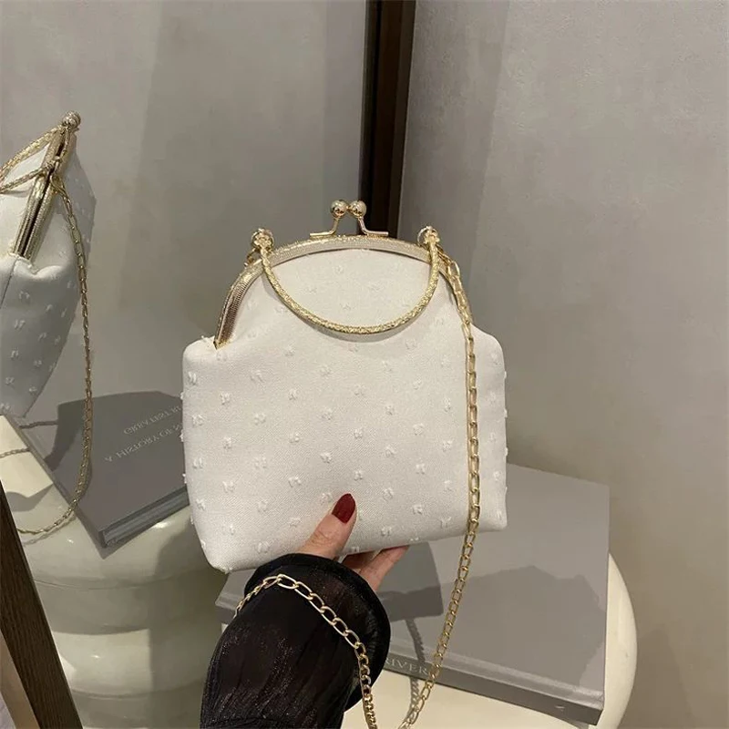 

Fashion Lock Bag Vintage Bags Wedding Bags Tote Women's Handbags Purses Bag Chain Women Shoulder Crossbody Bag Bags