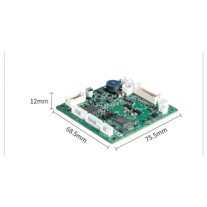 Main Control Board of the Laser Power Supply Drive Controls the Current Output of the Circuit Board, Internal Trigger +TTL Trigg