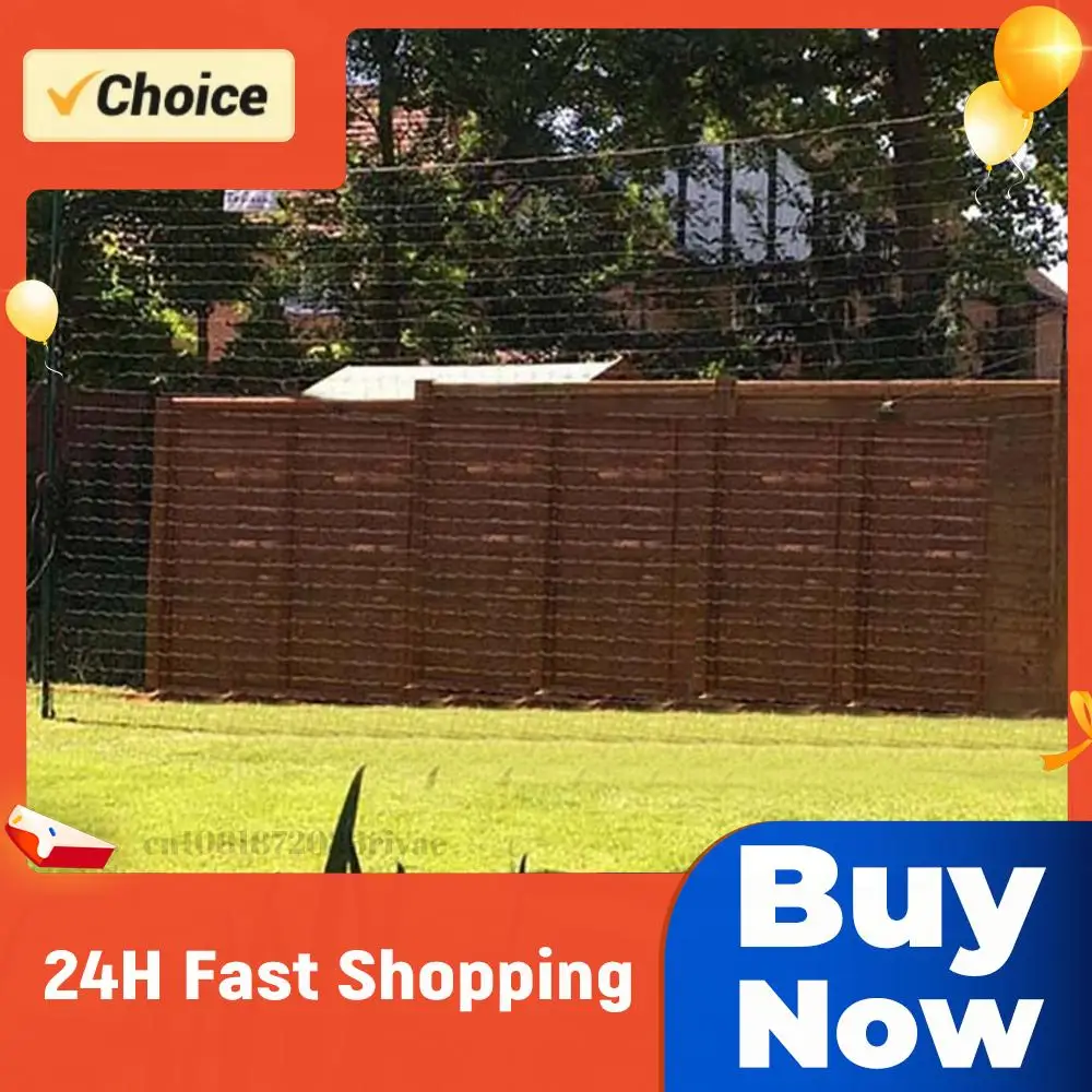 

Soccer Practice Sports Netting Ball Sports Barrier Net Sports Netting Barrier for Backyard