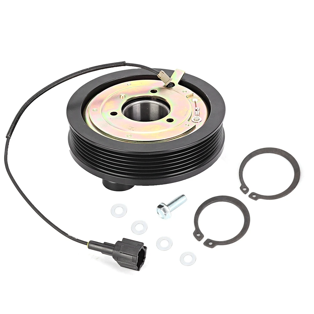 

Compressor Clutch Kit CO 10863JC - Replacement, Air Conditioning System Part, Model QC33426