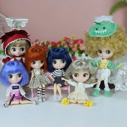 DBS blyth Middie doll 1/8 bjd 20cm special offer white skin gift toy anime girls gift