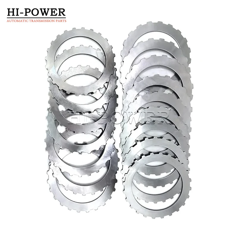 

MRVA RD5 MCVA MZKA BZKA 4-скоростной комплект для восстановления коробки передач, стальные диски сцепления для Honda CRV 2.0L 2.4L, комплект дисков сцепления коробки передач