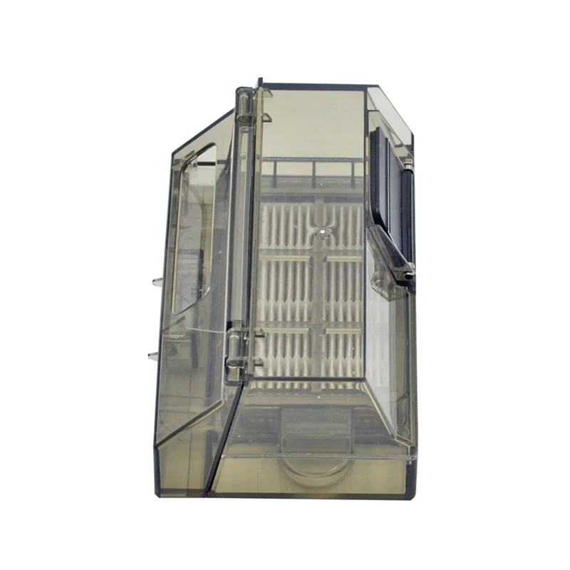ABZA-Enhanced Staubsammelbox mit Filter für Lydsto W2, UWANT U200, U260, S1 Roboterstaubsaugerzubehör