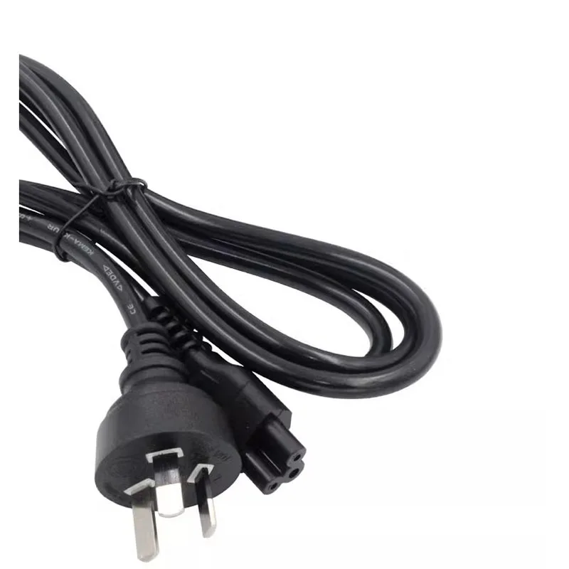 AU Australia AC Power Cable AUS Australian IEC C5  Power Extension Cord