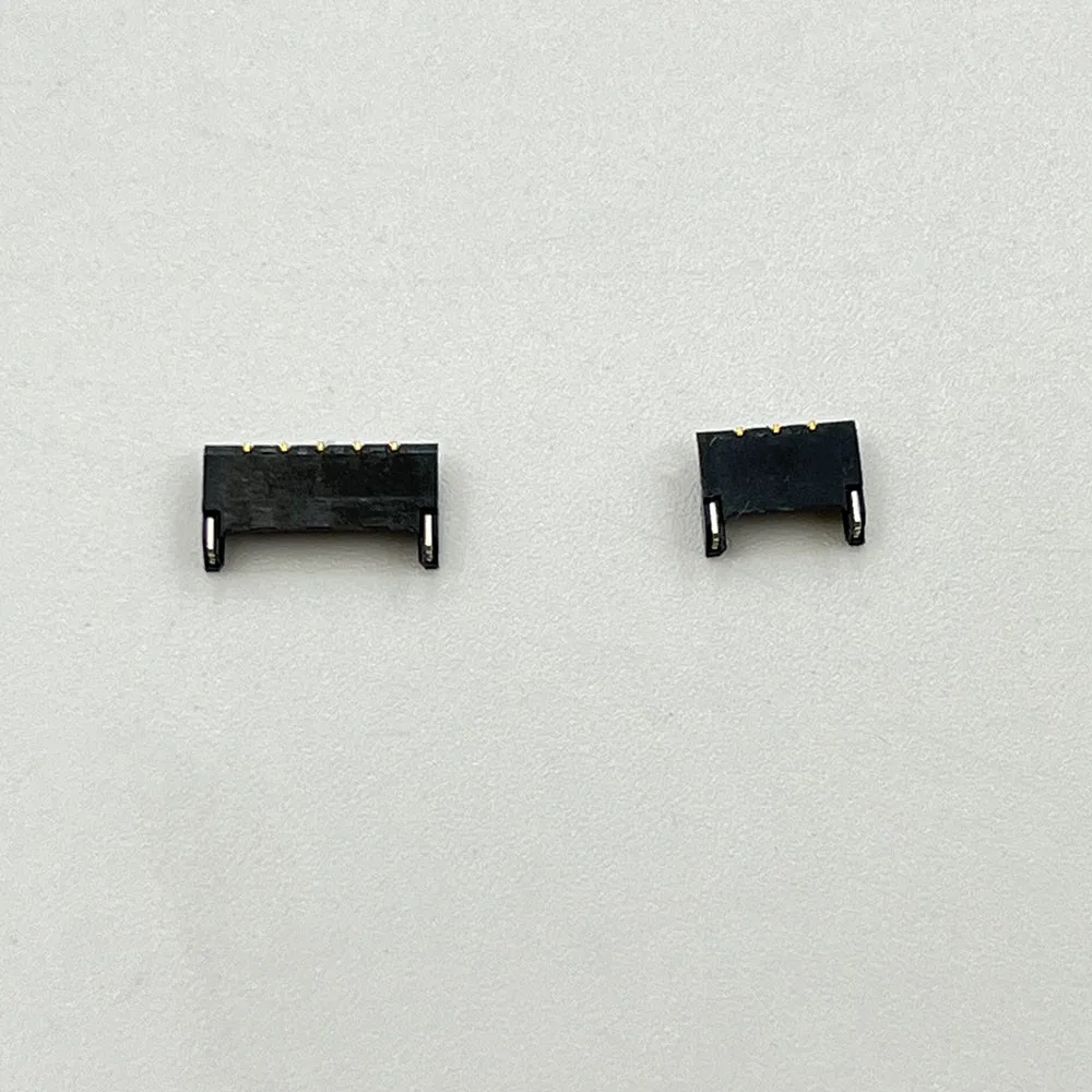 200PCS Motherboard Battery Socket For NS Switch / Lite / Oled Battery Socket FPC Socket Clip Connector for Nintend Switch