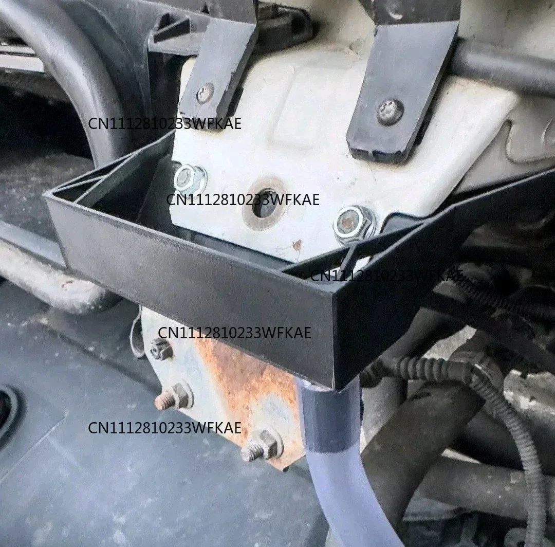 1358757080Campervan Scuttle Drain Pipe Water Deflector  External Drainage Protection For Fiat Ducato Peugeot Boxer Citroen Relay