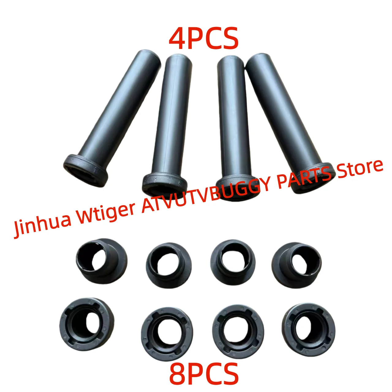 Original Front & Rear A-ARM Short & Long BUSHING 9060-050002 9060-050003 For Cf UTV SSV 500 600 800Zforce Z5 Z6 Z8 Uforce U5