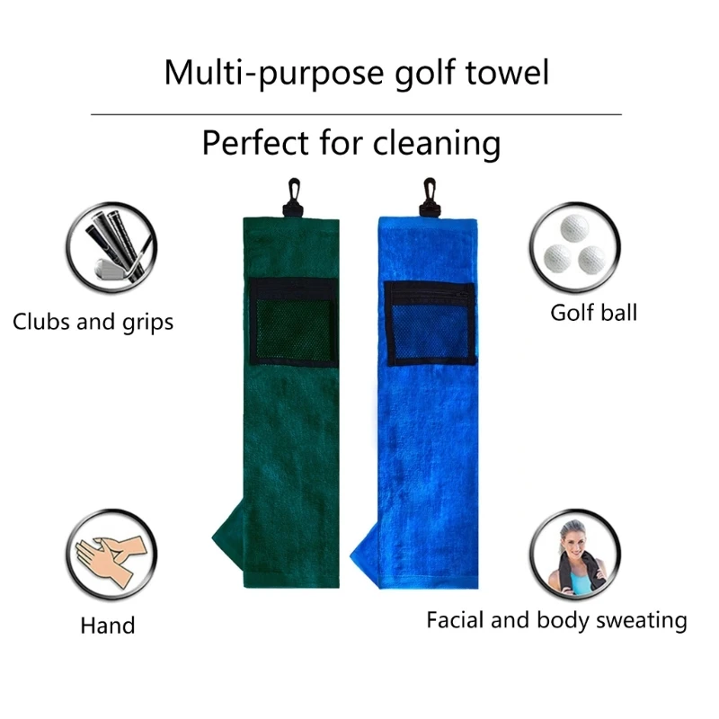 Golf Ball Towel (23.6\