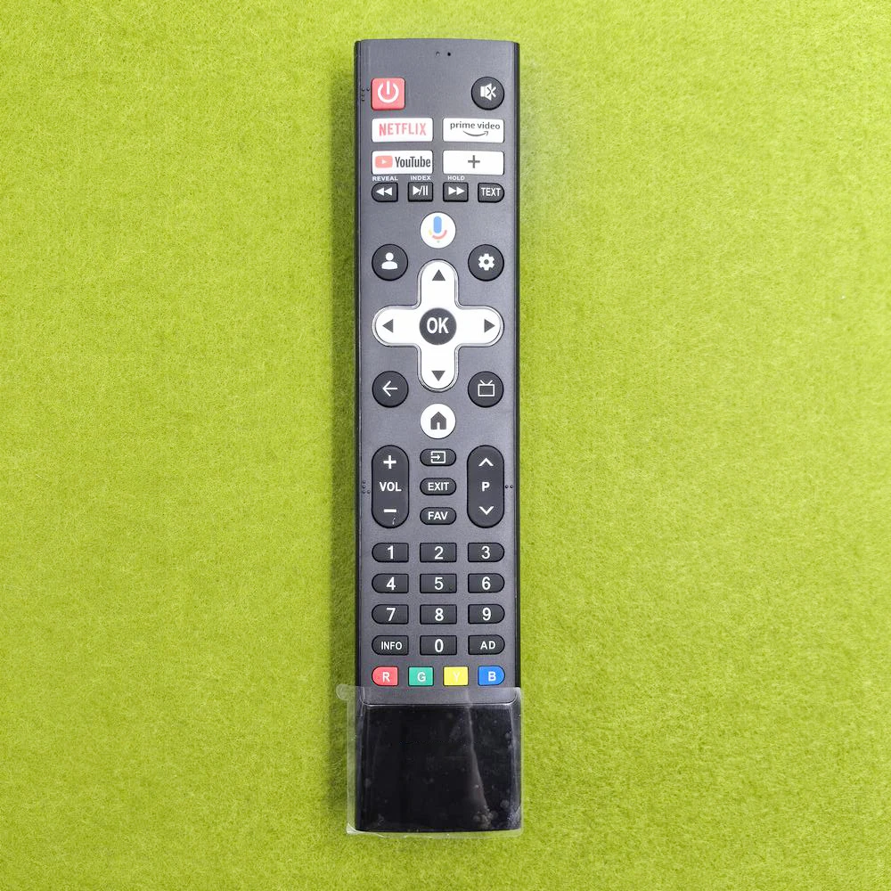 جهاز التحكم عن بعد الأصلي HS-7A30H-00 HS-7A13H-00 N030107-000296-001 لتلفزيون Skyworth SHARP OLED