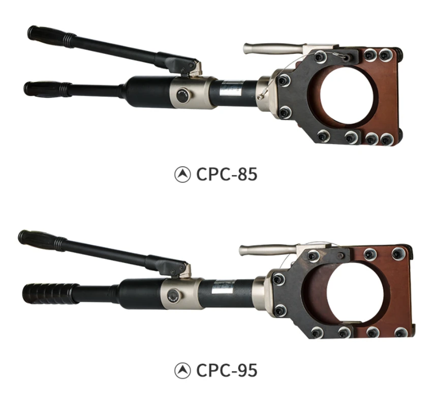 Manual Hydraulic Cable Cutter CPC50H Copper Aluminum Armored Wire Cutter Electric Quick Break Pliers