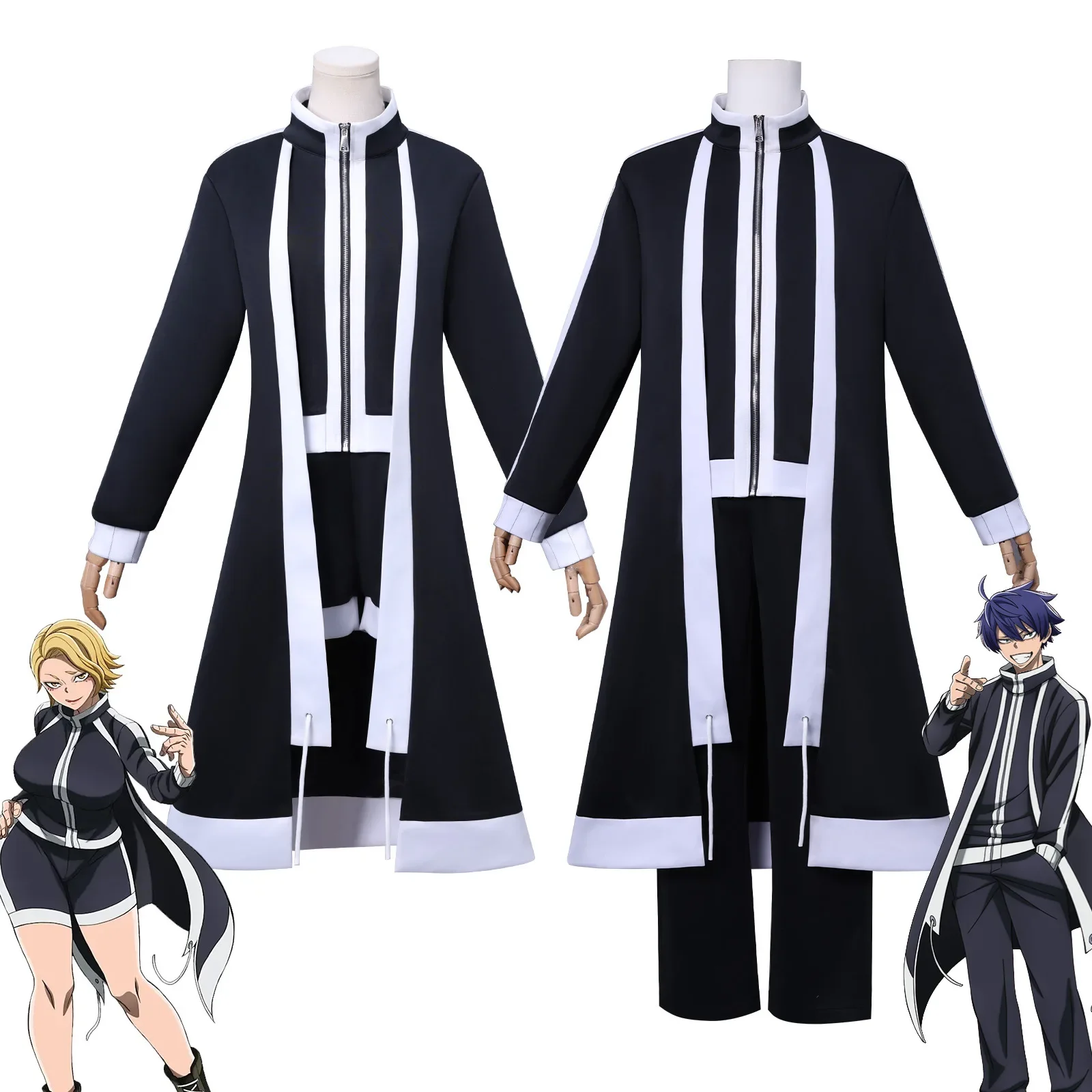 Tougen Anki Shiki Ichinose Cosplay Kostüm Anime Tougen Anki Cosplay Sazanami Kuina Schuluniform Halloween Rollenspiel Uniform