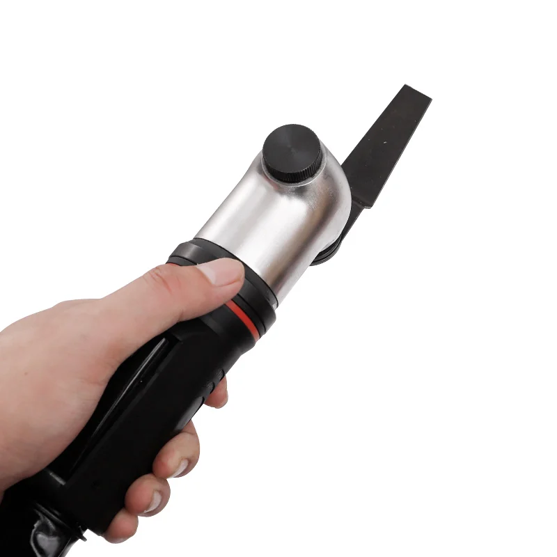 Durable Using Air Cutting Machine Mini Pneumatic Scraper Flat Polishing Sander