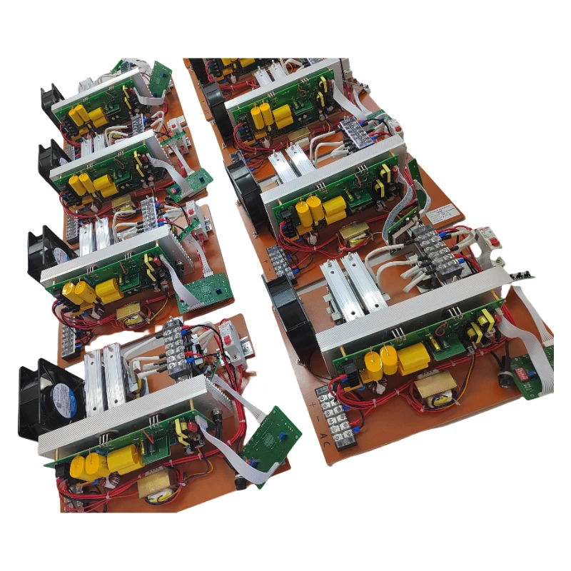 40KHZ 2000W Ultrasonic Cleaning Generator PCB For Industrial Ultrasonic Cleaner