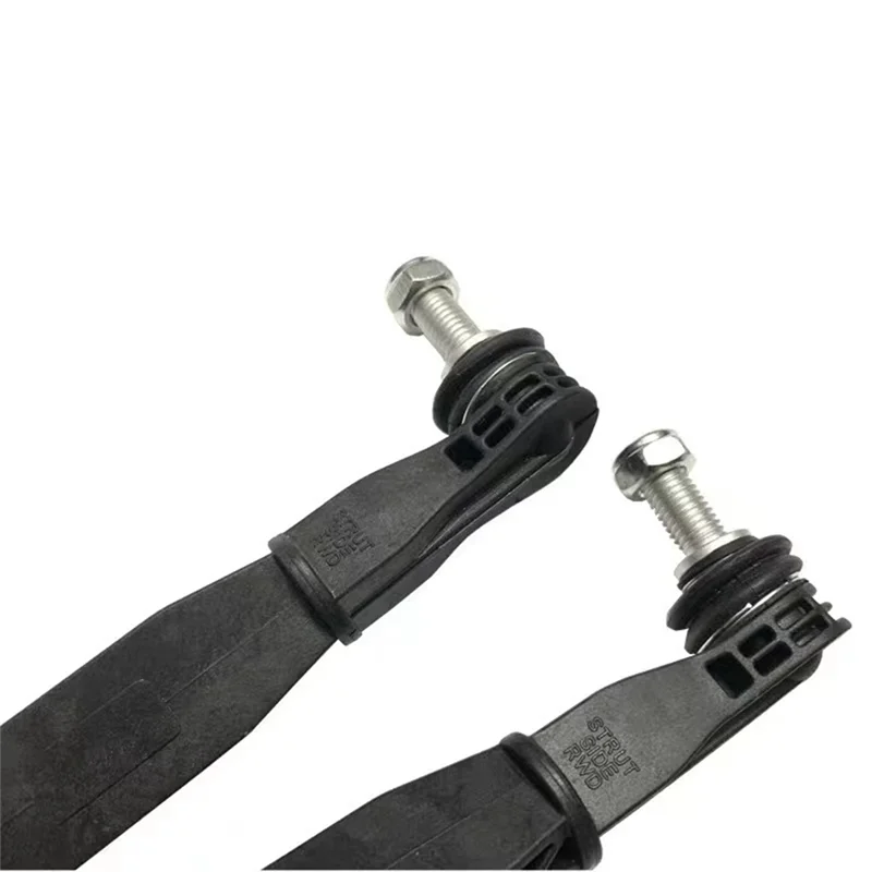1 Pair Car Front Stabilizer Ball Head Front Stabilizer Bar Link For  Cadillac ATS/CTS 20761141 20761142 Parts