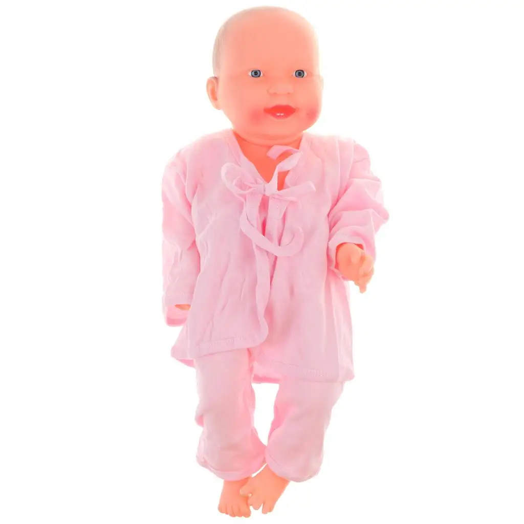 Baby Girl Doll Infant Body Model 20