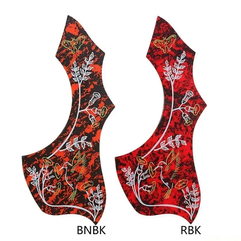 U2JB Universals Guitar Pickguards Anti-Scratch Guard Plate Guitar Part