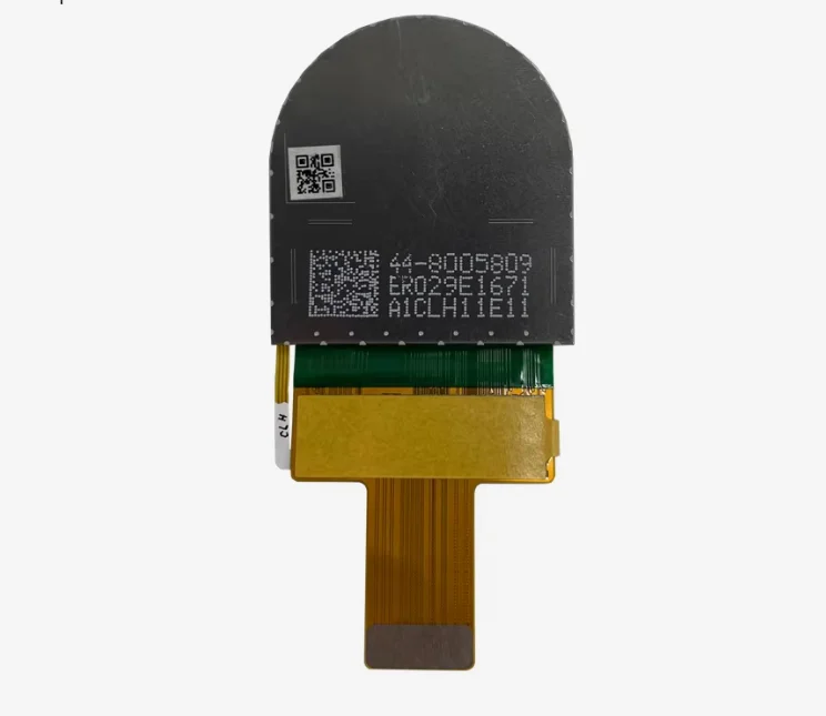 1.25-inch TFT 720*720 Display with MIPI Interface VR/AR Infrared Thermal Imaging Medical Imaging Equipment