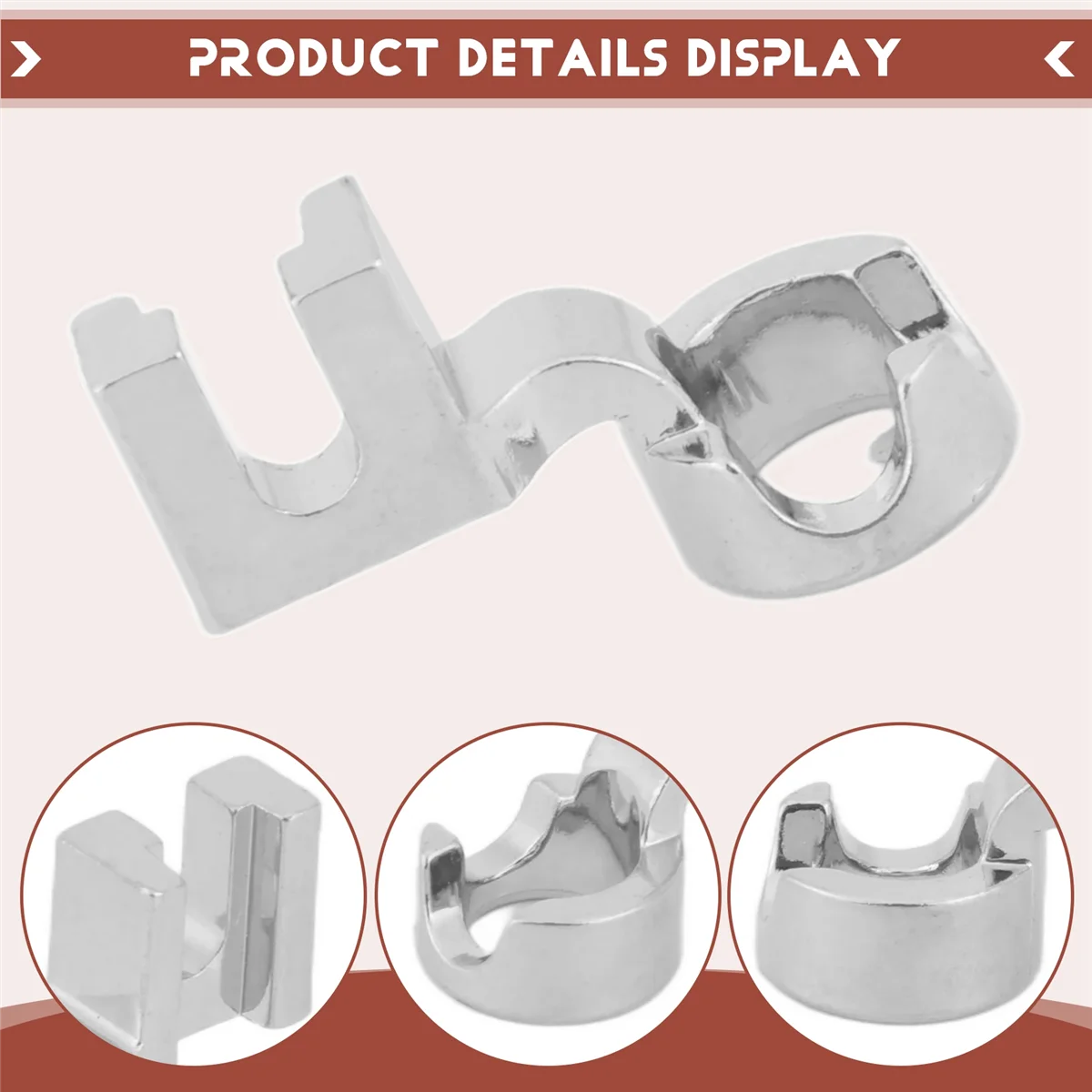【اليوم فقط!】أقدام مسطرة خياطة اللحف الحركية