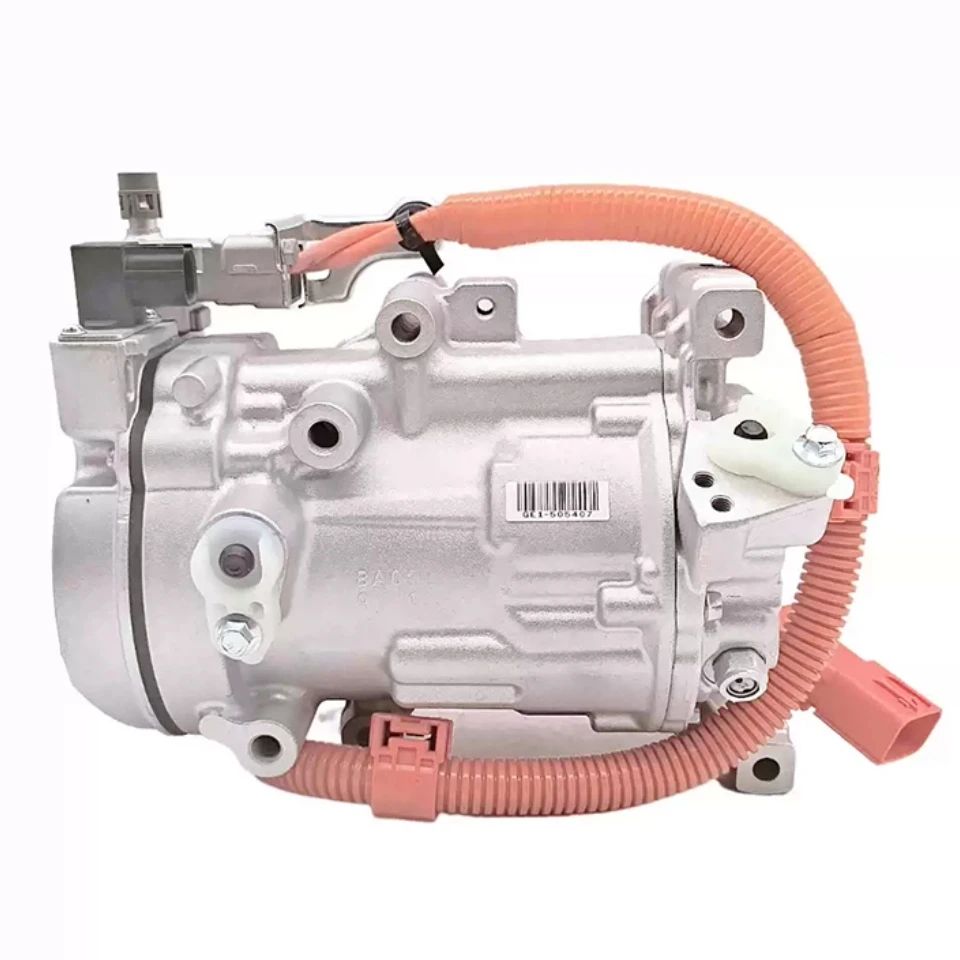 Geschikt Voor SHS-27M Ac Airconditioning Koelpomp Honda Vezel Gp5 Airco Compressor