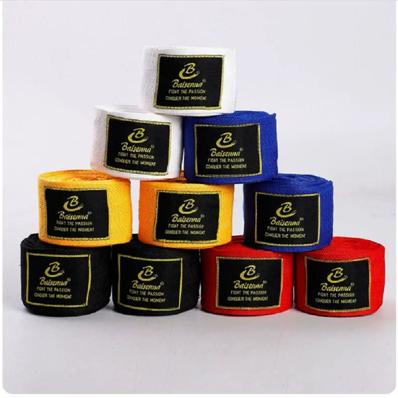 Get Ready for Your Next Boxing Session with These Affordable Training Bandages and Hand Wraps!