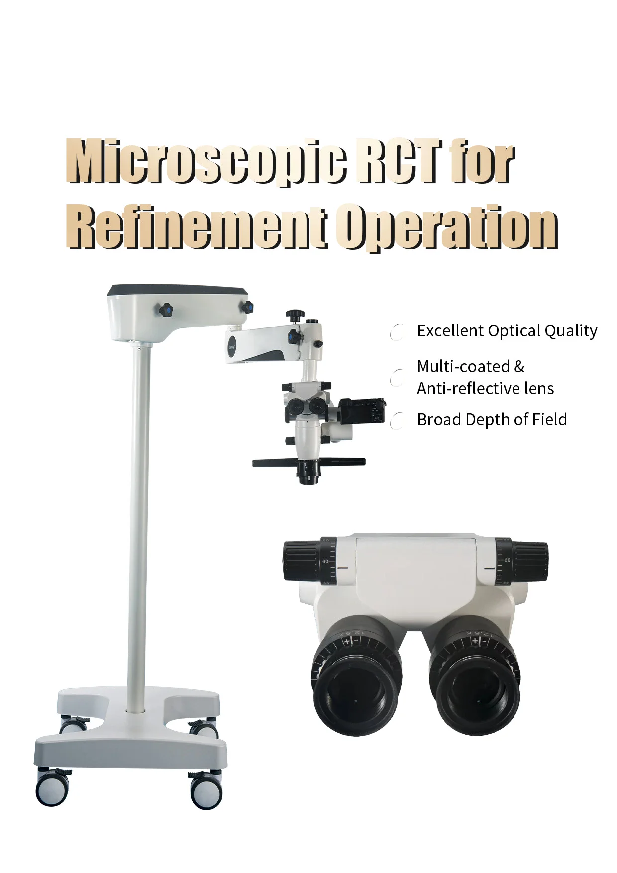 IX6 Dental microscope