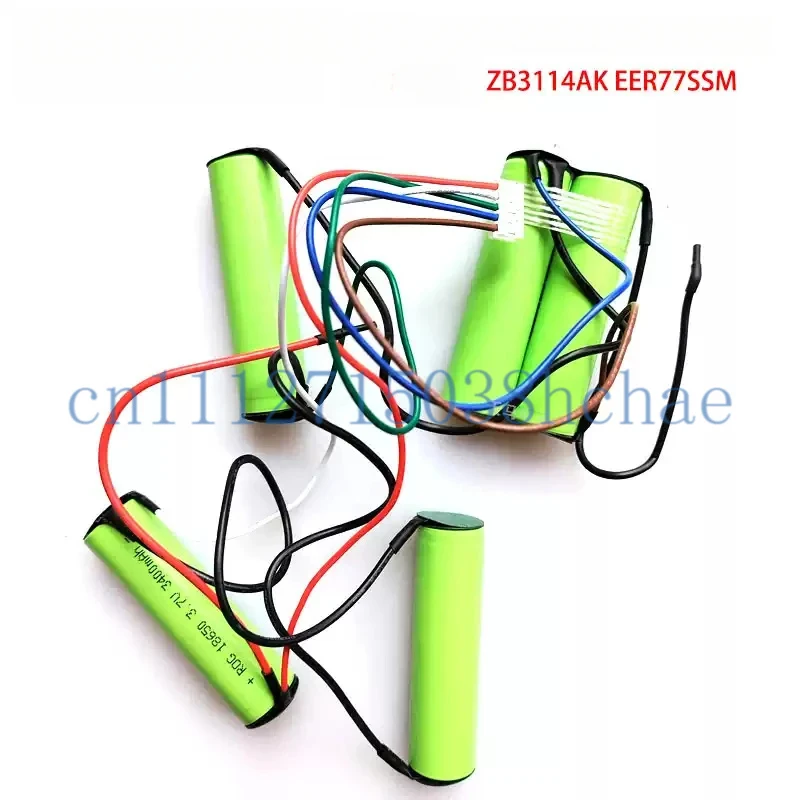 Suitable for Electrolux ZB3114AK EER77SSM vacuum cleaner 18V lithium battery pack