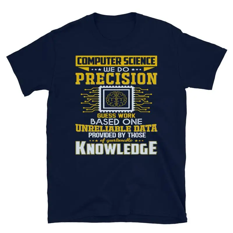 Computer Science Knowledge Programmer Programming Coding Geek T-Shirt