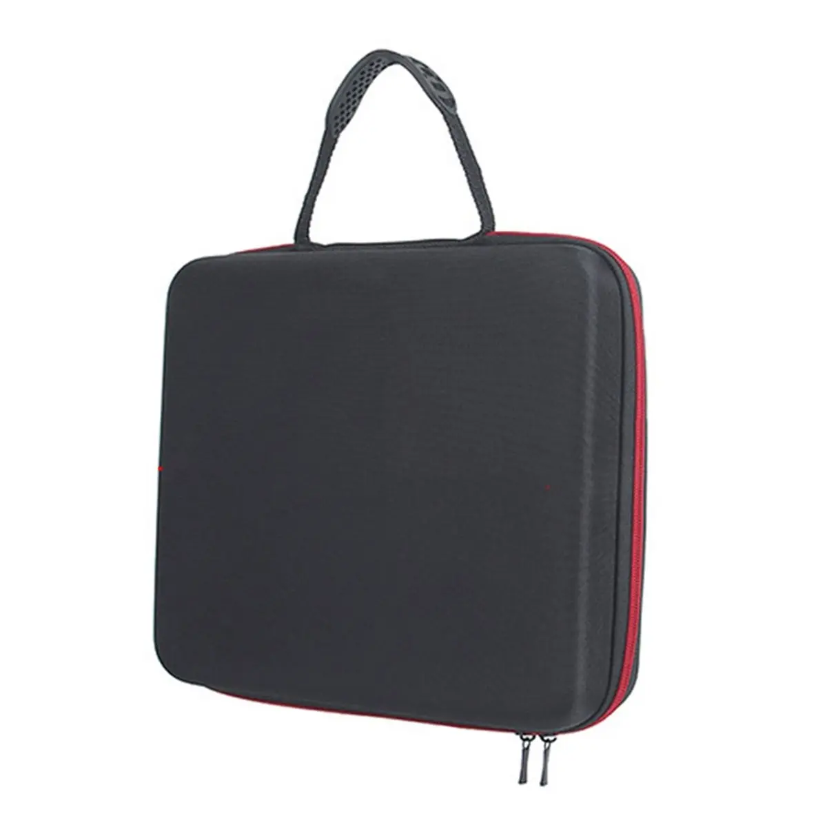 618 Mega Sale Portable Four Wireless Microphones Storage Box Microphoned Carry Case Bag with Zipper Shock-Proof Waterproof