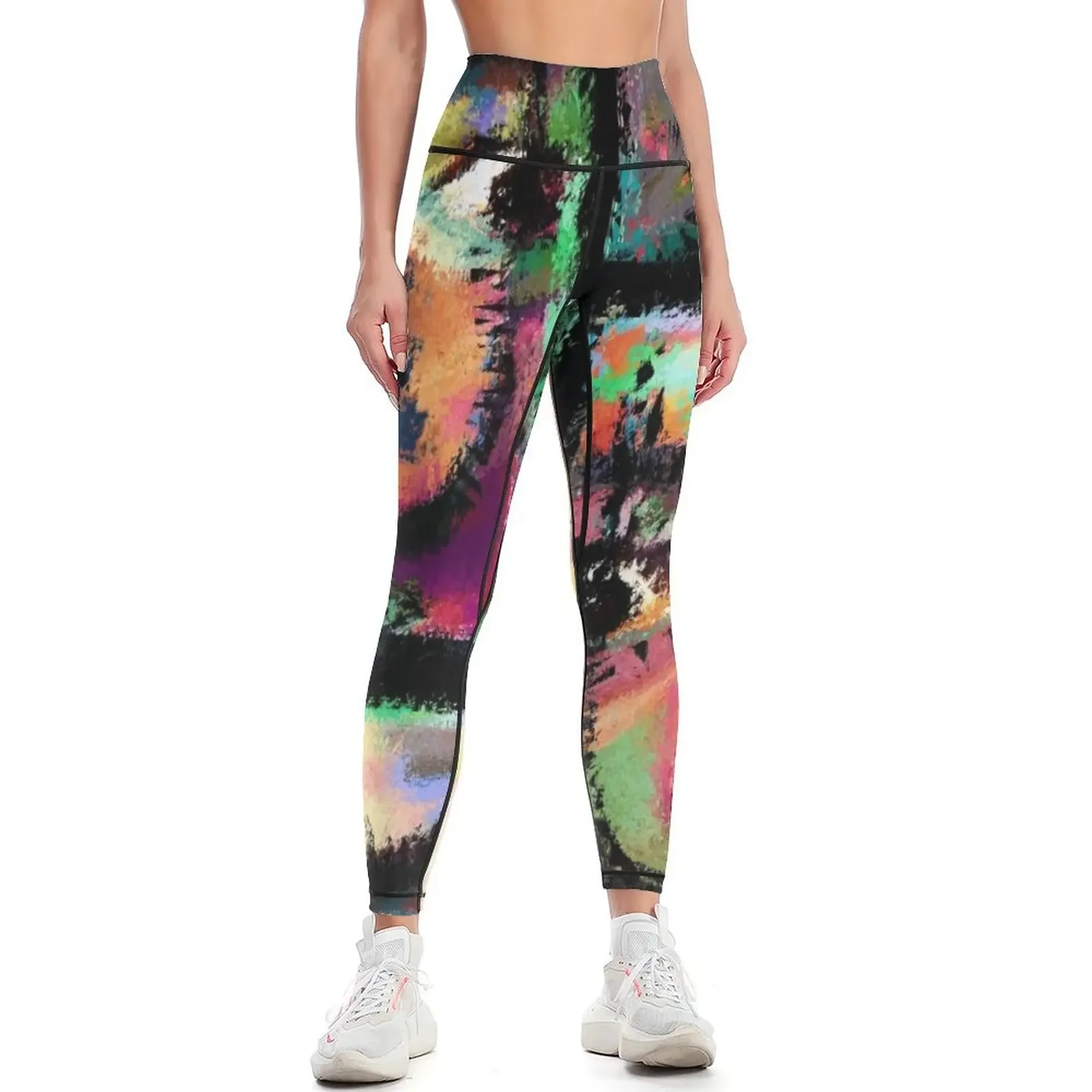 

Salvador Dali Leggings gym pants sportswear for gym sports shirts gym sporty woman push up Womens Leggings