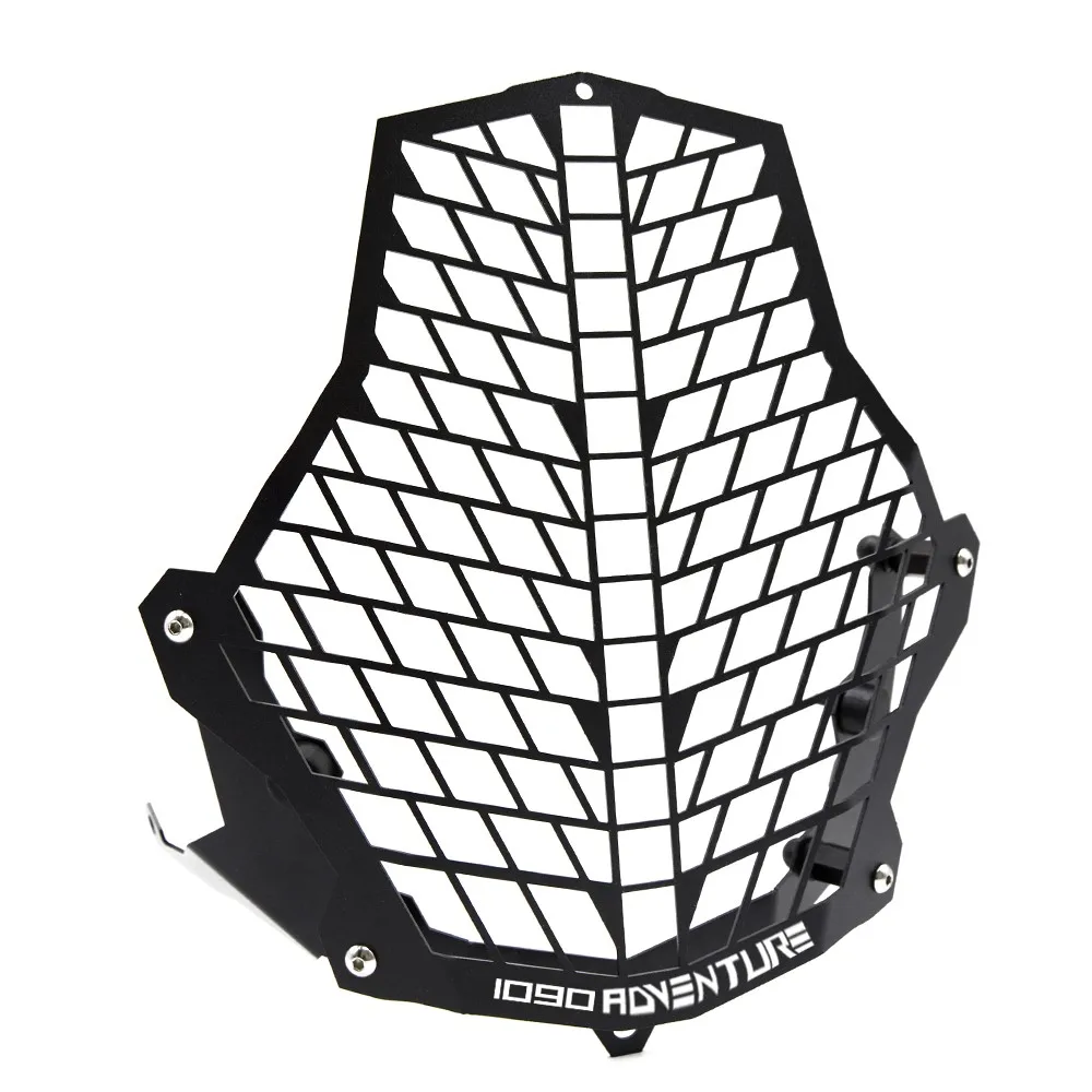 Motorcycle Accessories Headlight Protector For KTM 1050 1090 1190 1290 Super ADVENTURE R L Grille Guard Cover Protection Grill