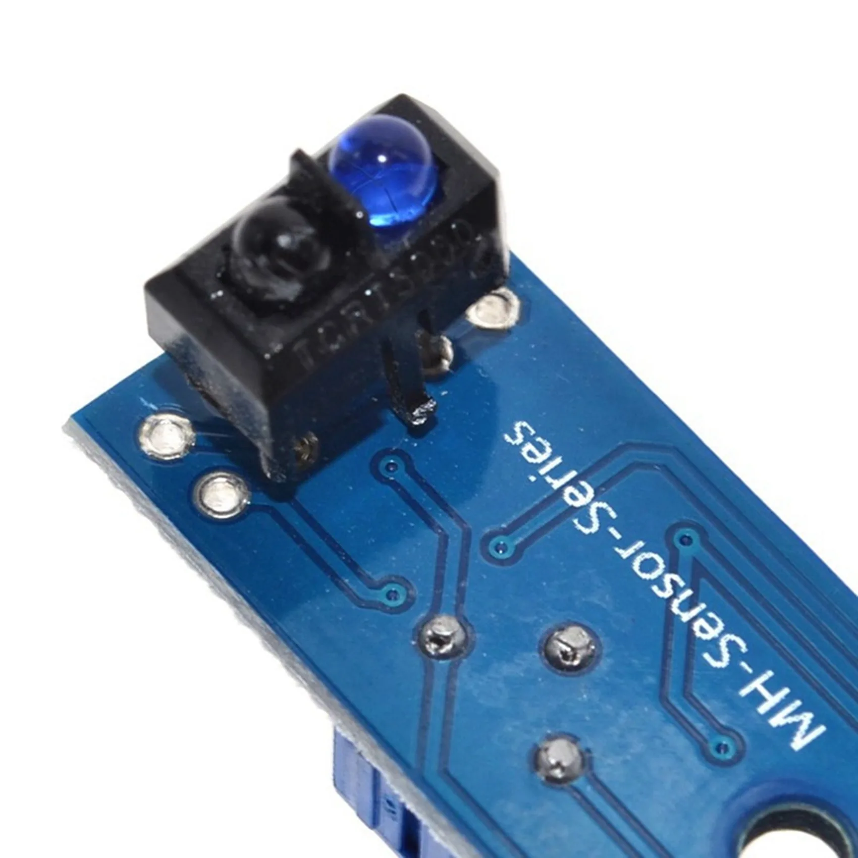 【RECOMENDAR】60PCS TCRT5000 Infrared Reflective Sensor Module IR Barrier Line Track Photoelectric Switch For Arduino Smart Car Ro