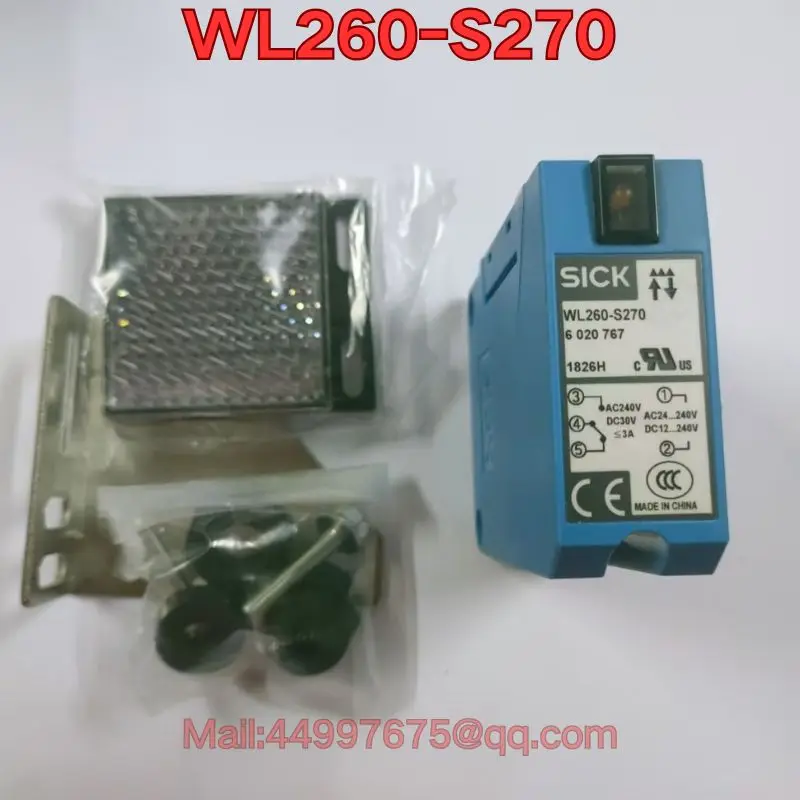 New WL260-S270 sensor Latest Pricing for 2026