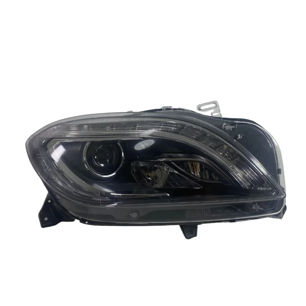 Fit For Mercedes-Benz M Class ML166 Headlight 2012-2015 ML300 ML400 ML500 Headlight Xenon HID Headlight Assembly W166 Headlights