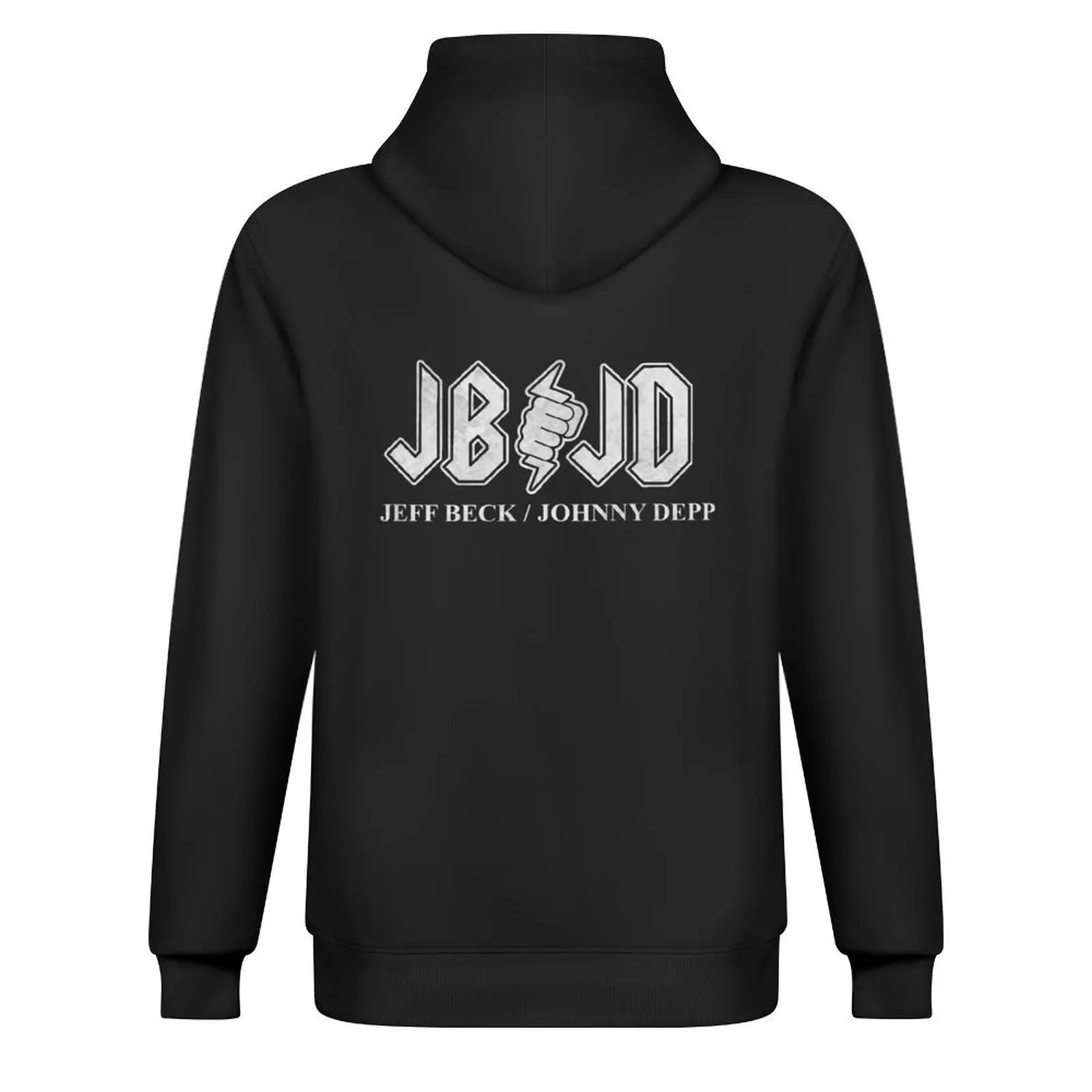 جيف بيك جونني ديب هوديي الملابس الكورية نمط ملابس الخريف الكورية ملابس رجالي موضة الرجال هوديي للرجال #3