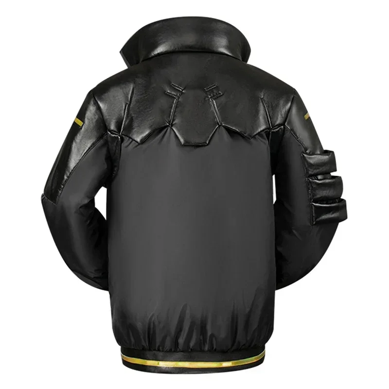 女性のためのサイバーパンクテディランナーのコスプレ衣装,漫画のジャケット,かつら,タトゥー,ステッカー,帽子,ハロウィーンの衣装,m17