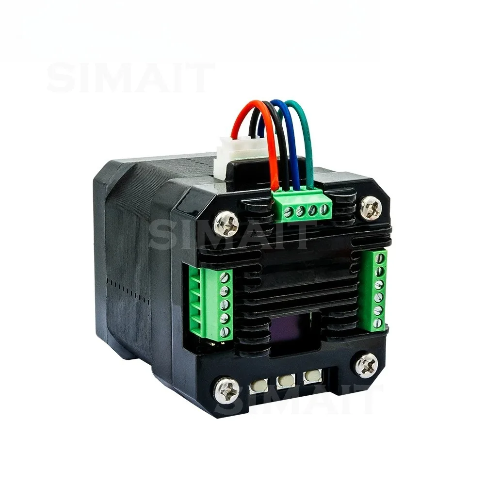 For MKS SERVO42D 42 Closed-Loop Stepper Motor Driver RS485/CAN MODBUS FOC