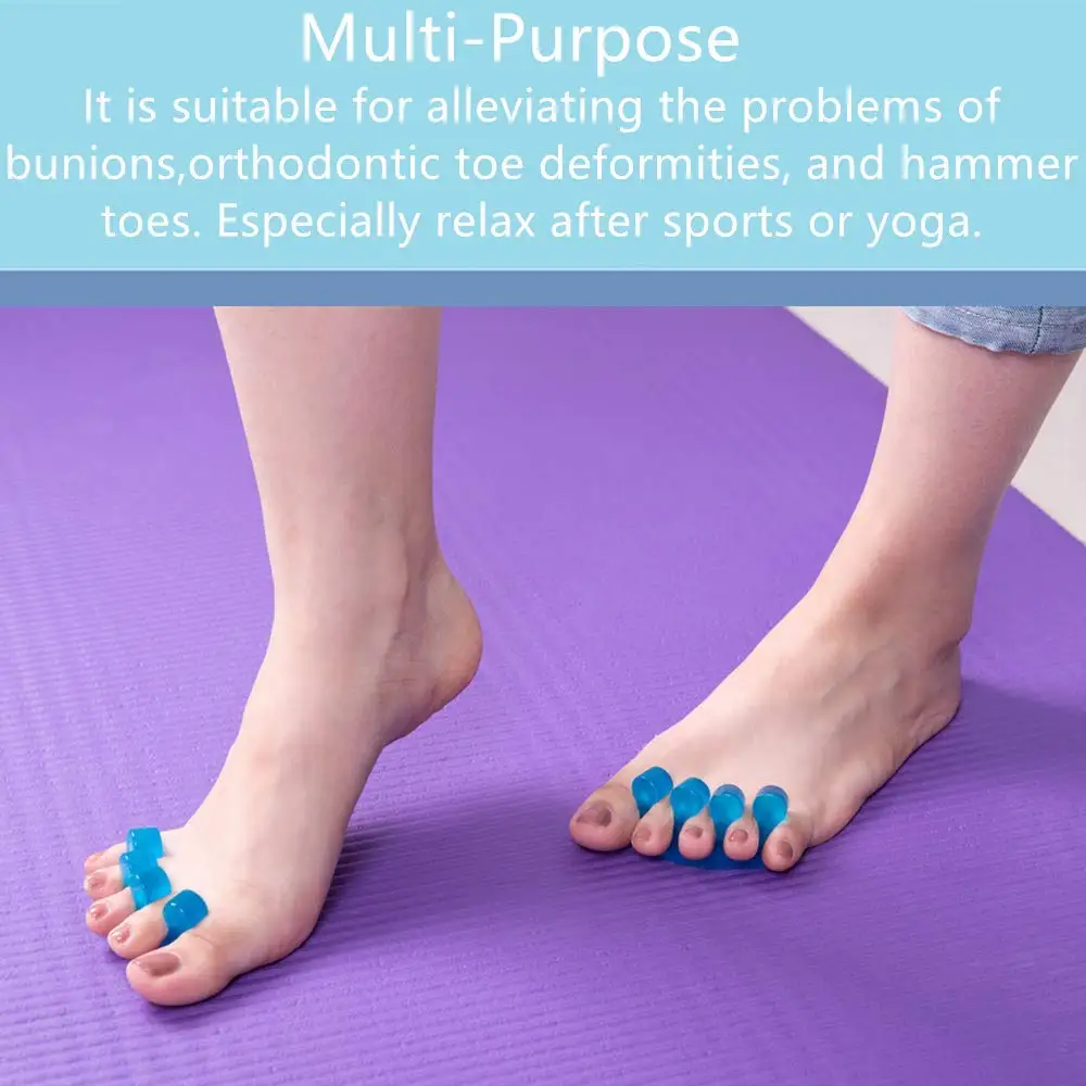 Thumbnail 3 - #8 Pedicure Spacers Deals & Discounts