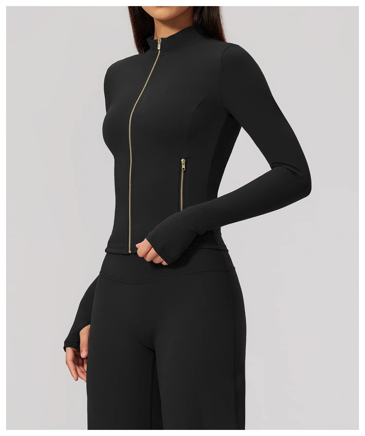 Size chart and fit details