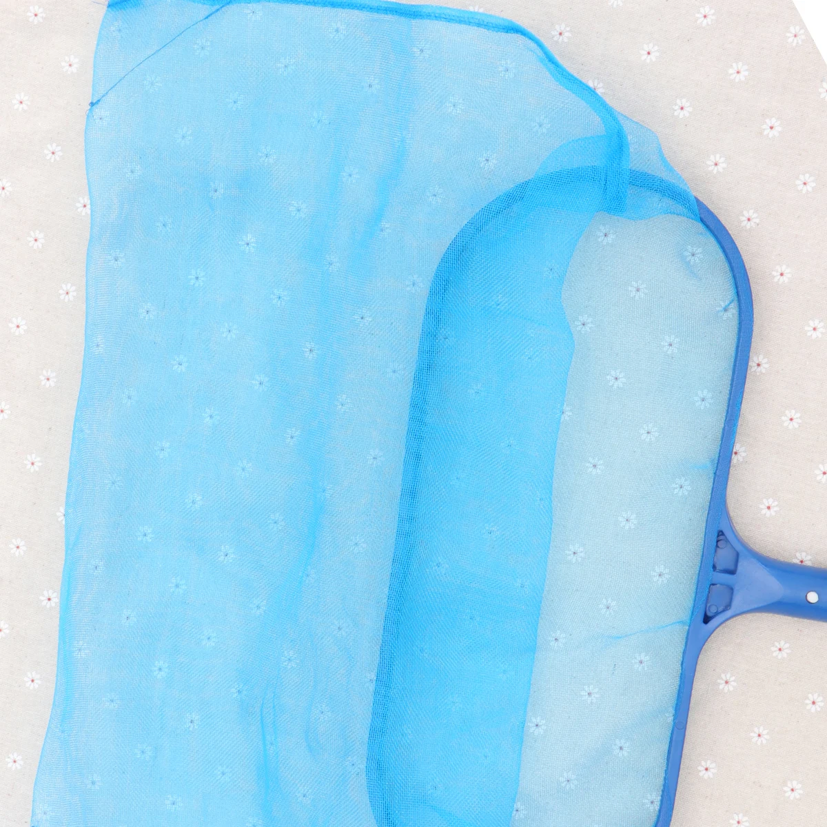 

1pc Deep Water Cleaning Net Thickened Leaf Mesh For Swimming Pool Pond Fish Tank Debris Removal Tool Garden Care Fishpond