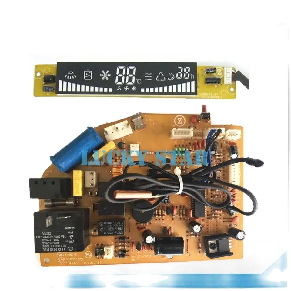 

for air conditioner computer board circuit board ZKFR-36GW/ED ZKFR-25/30/32/35/36GW/ED 47/1 good working