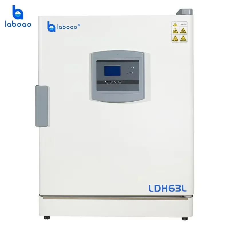 for  Precision Constant Temperature Incubator RT+5-65 Range Stainless Steel Interior