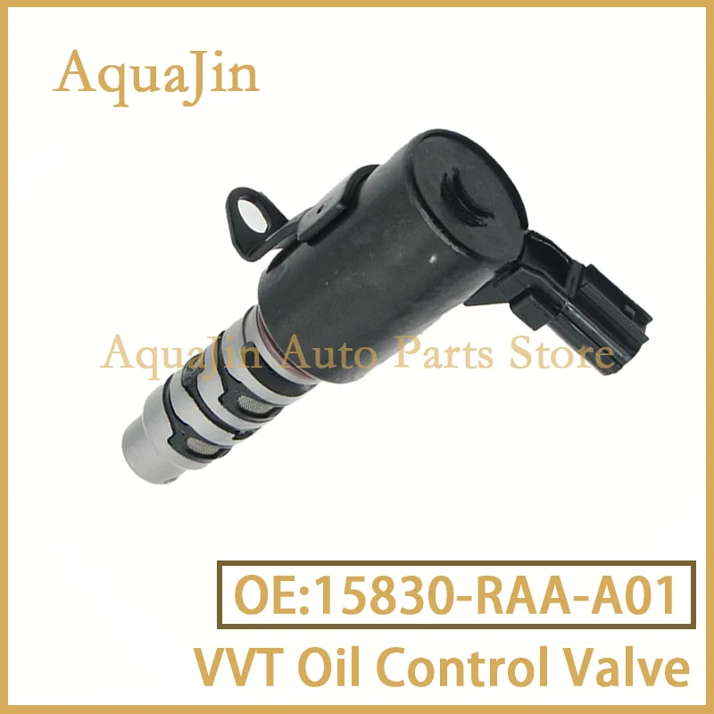 

15830-RAA-A01 VVT Oil Control Timing Variable Solenoid Valve For Honda Accord Element 2003~2011 2007 Fits New OE Car 15830RAAA01