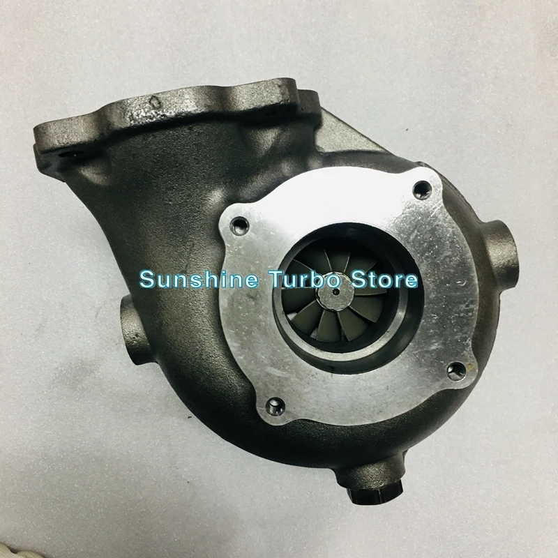 H1E Turbocharger 3534377 3533738 3526625 3534378 3533739 3802537 3802306 Turbo Charger for Cummins Marine Ship 6BT 4BTAM Engine