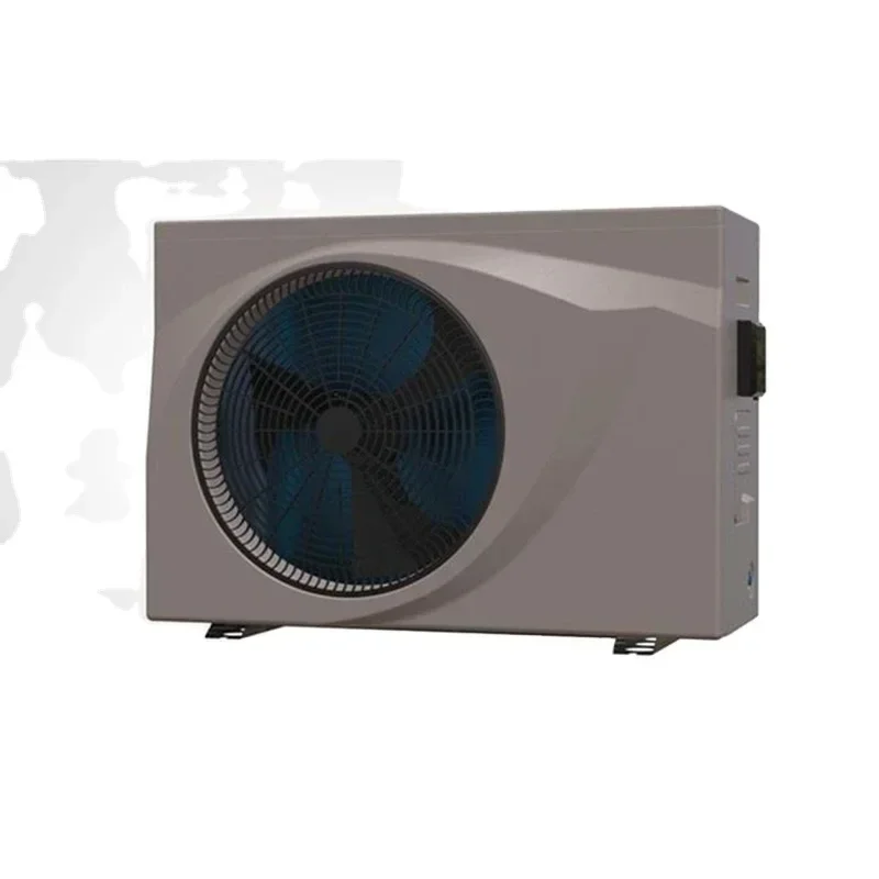 

Air Source Pool Electric Warmer Heat Pump For Above Ground Pool