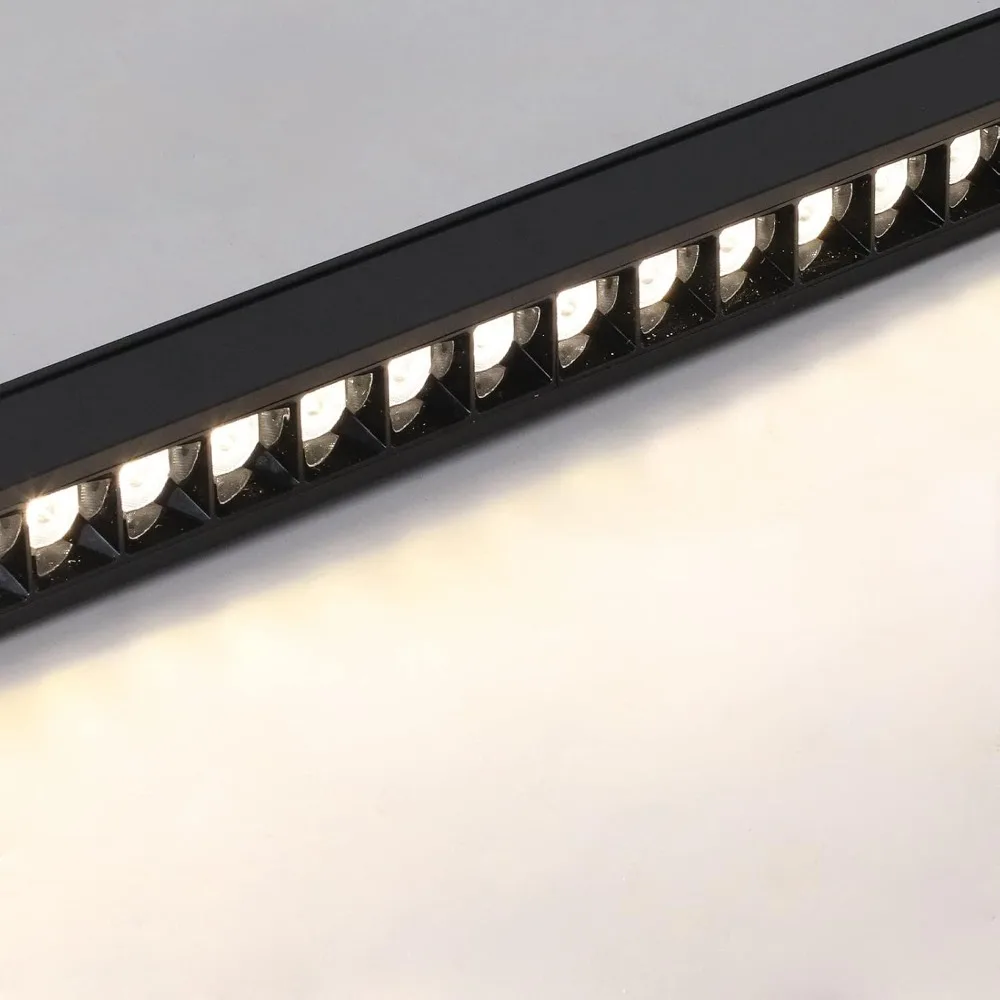 JOYINLED Pendelleuchten Restaurantlampen Nordisch Modern Minimalistisch Büro Lange Bar Esszimmer Kronleuchter Küche LED-Kronleuchter – Detail 6