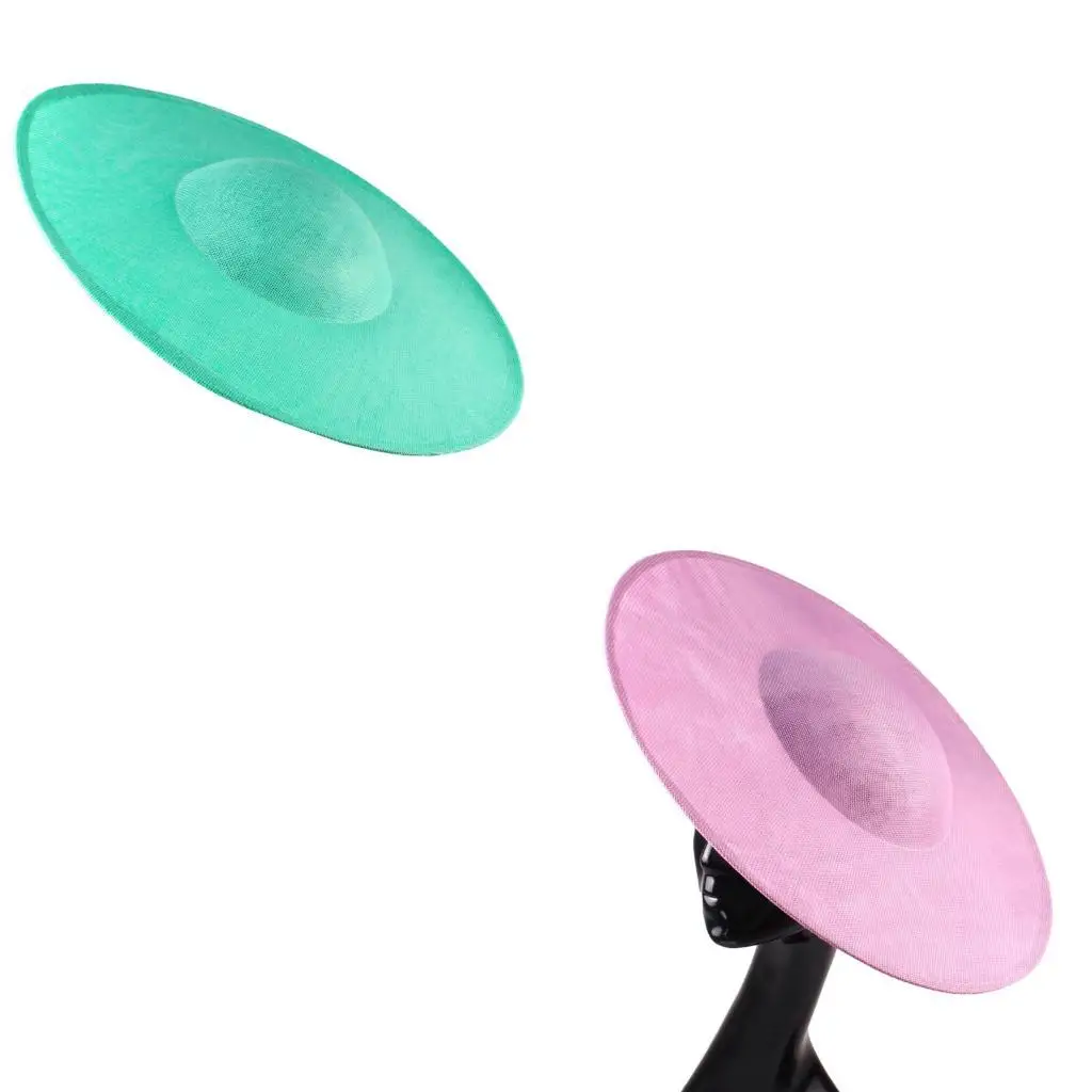 

39BB 17 вариантов цвета Основание чародея 40 см для свадебных аксессуаров для волос своими руками