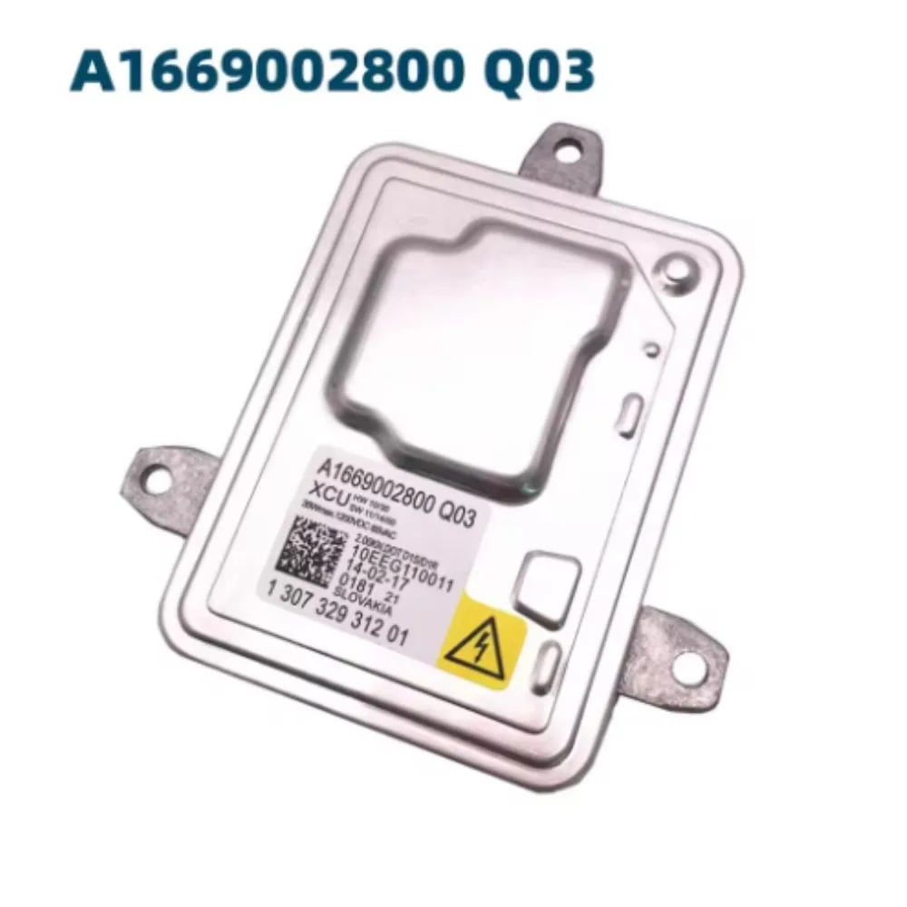 

Модуль блока управления Xenon Ballast HID A1669002800 Q03 130732931201 для Mercedes GLK300 GLK350 2013-2014 BMW 3 серии 4 серии X3